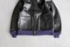 Needles(ˡɥ륺) "A-2 JACKET - COWHIDE LTHR."