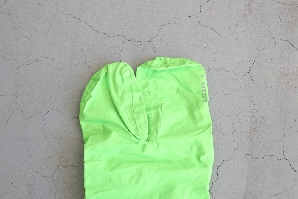 SATISFY(���ƥ����ե���) "Pertex 3L Lobster Over Mitt"