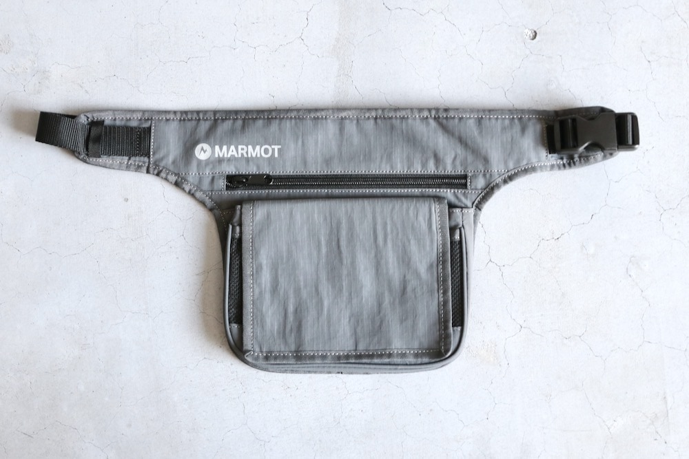 [10% > 40%OFF] MARMOT CAPITAL (�ޡ���åȥ���ԥ���) "WAIST BAG"