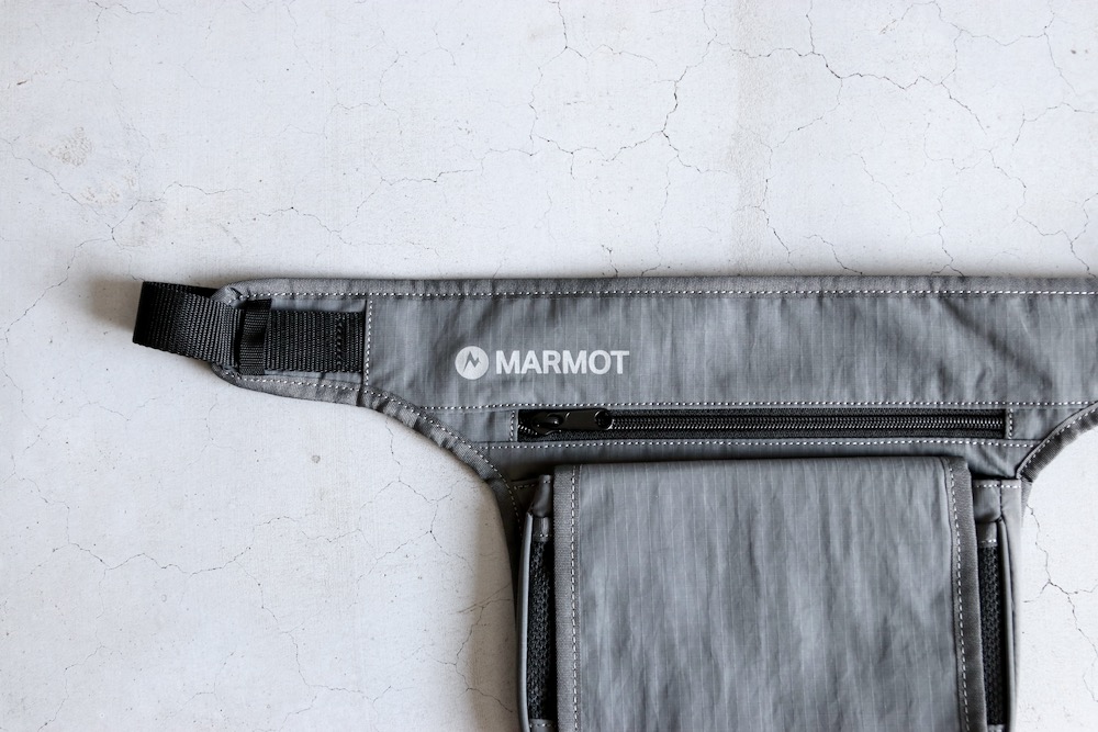 [10% > 40%OFF] MARMOT CAPITAL (�ޡ���åȥ���ԥ���) "WAIST BAG"