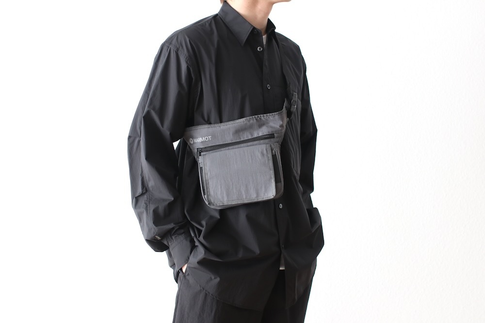 MARMOT CAPITAL/マーモット キャピタル/SLING BAG MARMOT CAPITAL（マーモットキャピタル）の「MARMOT CAPITAL