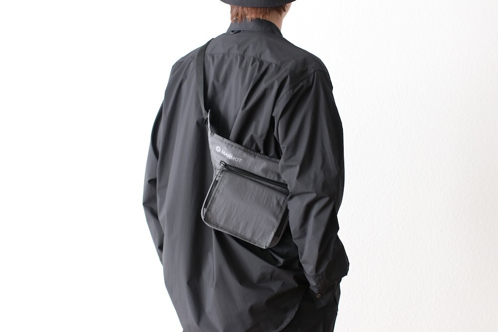 マーモットキャピタル ブラック 黒 新品 完売品 S タグ付 20%Off coupon対象 】MARMOT CAPITAL (マーモットキャピタル) 