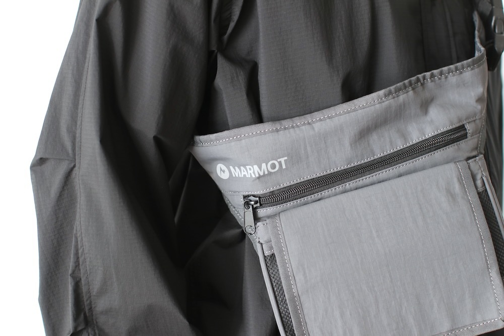 [10% > 40%OFF] MARMOT CAPITAL (�ޡ���åȥ���ԥ���) "WAIST BAG"