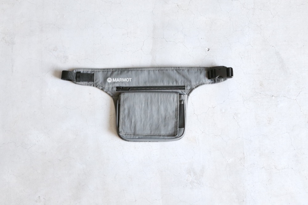 [10% > 40%OFF] MARMOT CAPITAL (�ޡ���åȥ���ԥ���) "WAIST BAG"