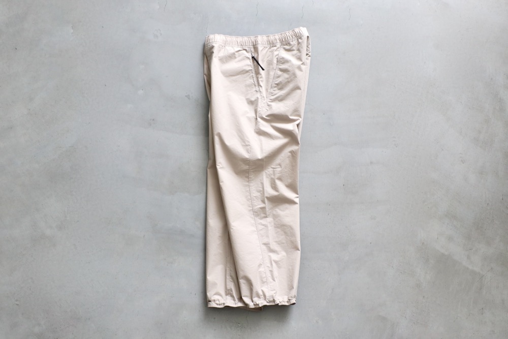 GOLDWIN 0 (������ɥ����� ����) "Parachute Seed Rip-siop Pants"