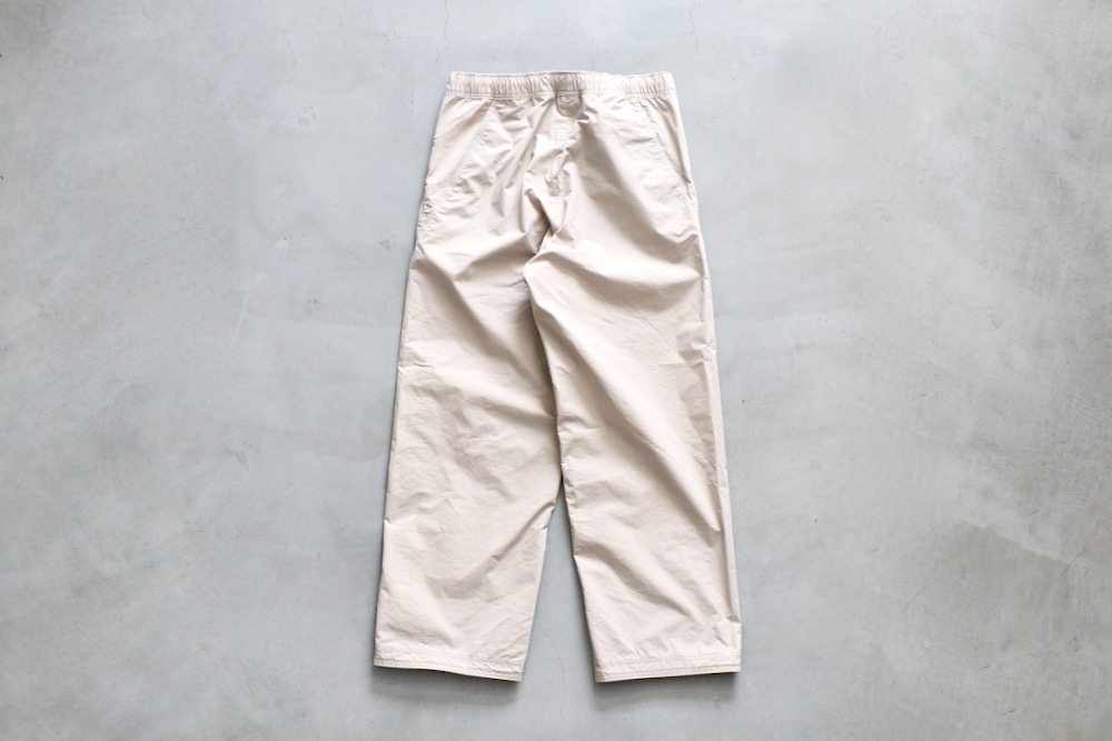 GOLDWIN 0 (������ɥ����� ����) "Parachute Seed Rip-siop Pants"