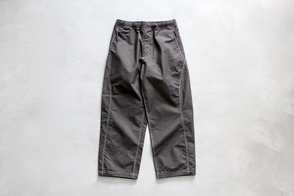 GOLDWIN 0 (������ɥ����� ����) "Parachute Seed Rip-siop Pants"