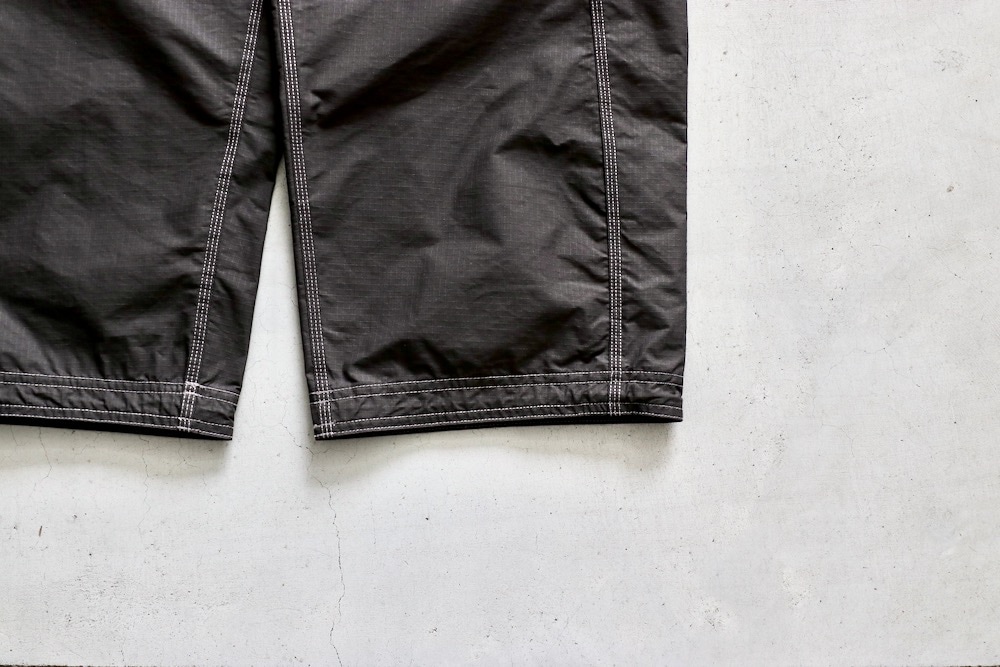 GOLDWIN 0 (������ɥ����� ����) "Parachute Seed Rip-siop Pants"