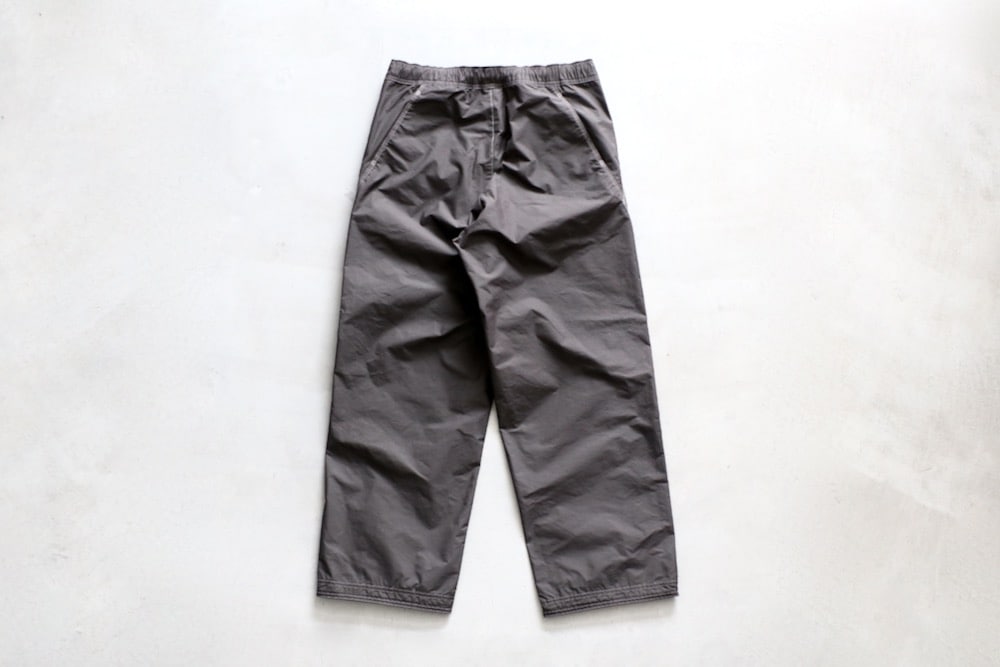 GOLDWIN 0 (������ɥ����� ����) "Parachute Seed Rip-siop Pants"