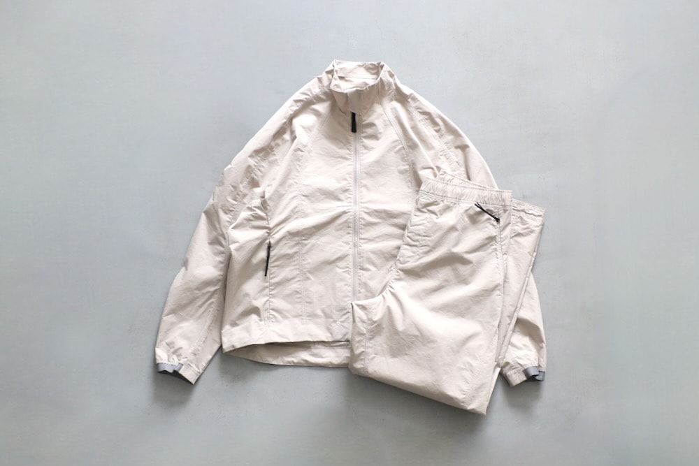 GOLDWIN 0 (������ɥ����� ����) "Parachute Seed Rip-siop Pants"