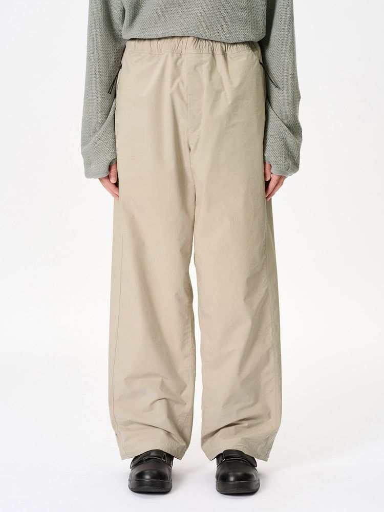 Goldwin0 23AW Wool Wind Shell Pants サイズ3 Goldwin0 Wool Wind