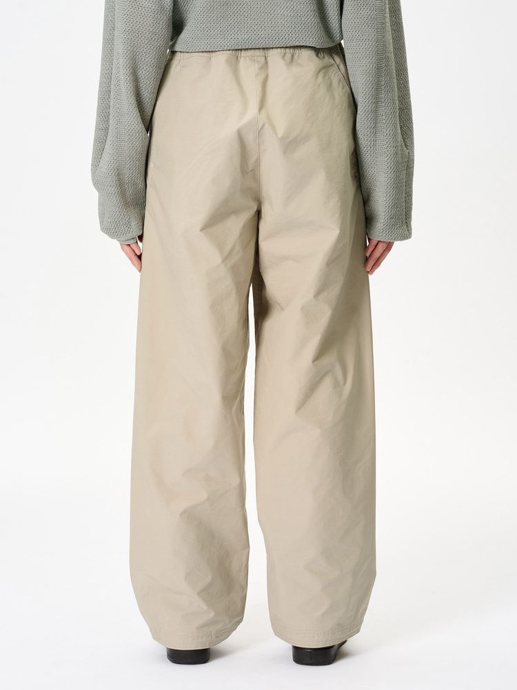 GOLDWIN 0 (������ɥ����� ����) "Parachute Seed Rip-siop Pants"