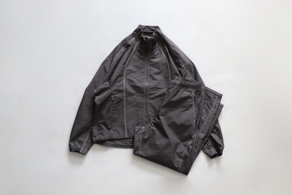 GOLDWIN 0 (������ɥ����� ����) "Parachute Seed Rip-siop Pants"