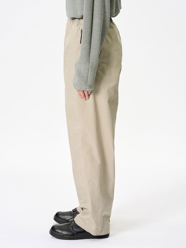 GOLDWIN 0 (������ɥ����� ����) "Parachute Seed Rip-siop Pants"