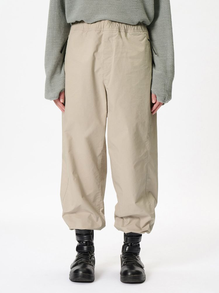 GOLDWIN 0 (������ɥ����� ����) "Parachute Seed Rip-siop Pants"