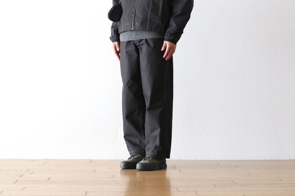 GOLDWIN 0 (������ɥ����� ����) "Parachute Seed Rip-siop Pants"