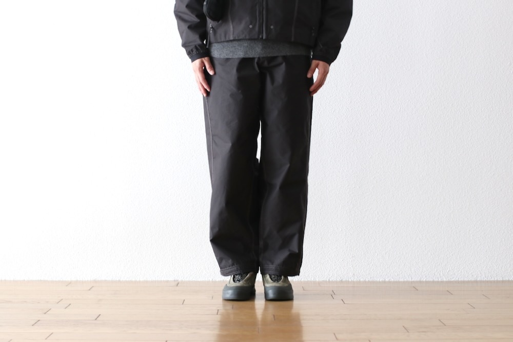 GOLDWIN 0 (������ɥ����� ����) "Parachute Seed Rip-siop Pants"