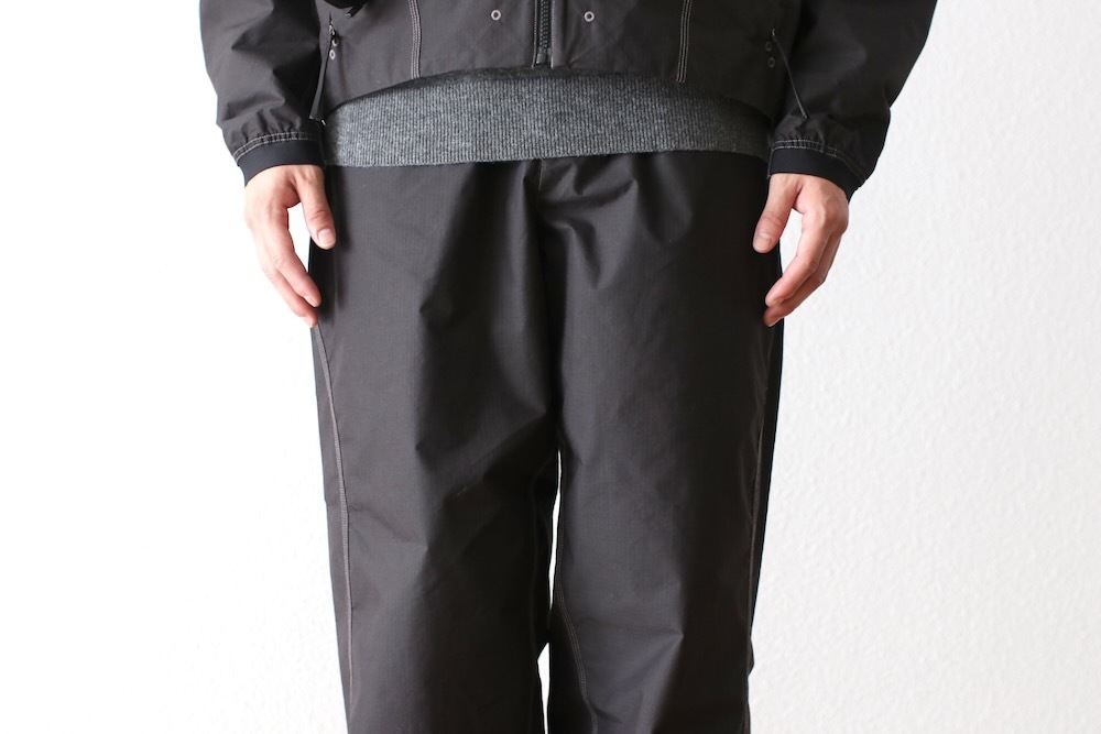 GOLDWIN 0 (������ɥ����� ����) "Parachute Seed Rip-siop Pants"