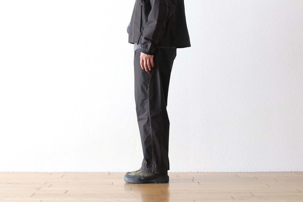 GOLDWIN 0 (������ɥ����� ����) "Parachute Seed Rip-siop Pants"