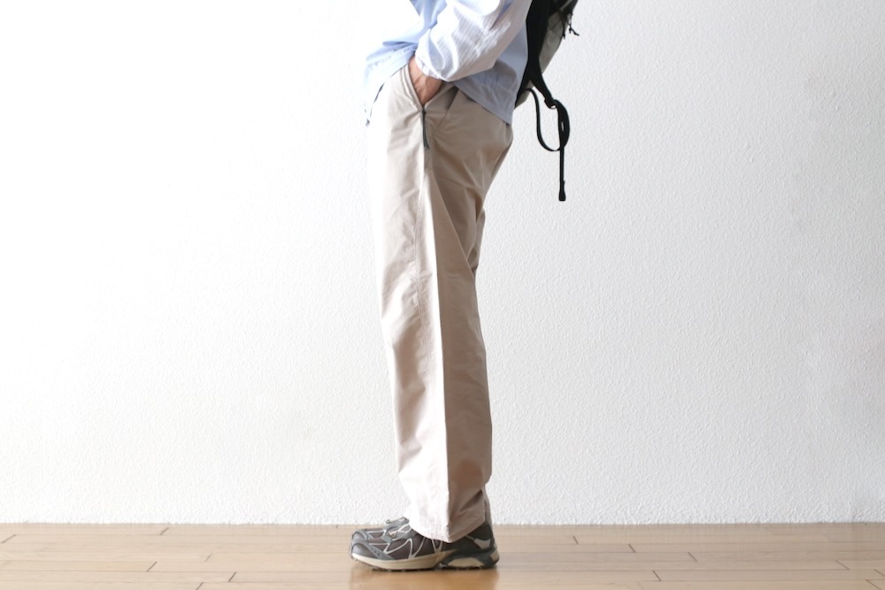 GOLDWIN 0 (ゴールドウイン ゼロ) 