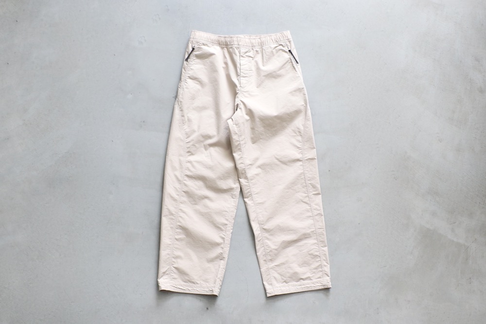 GOLDWIN 0 (������ɥ����� ����) "Parachute Seed Rip-siop Pants"