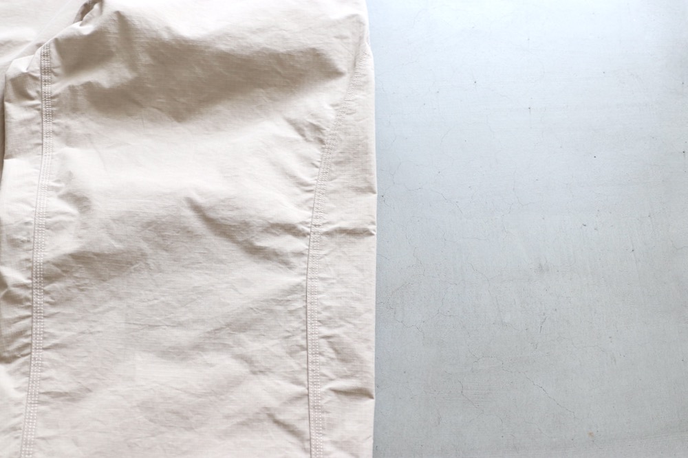 GOLDWIN 0 (������ɥ����� ����) "Parachute Seed Rip-siop Pants"