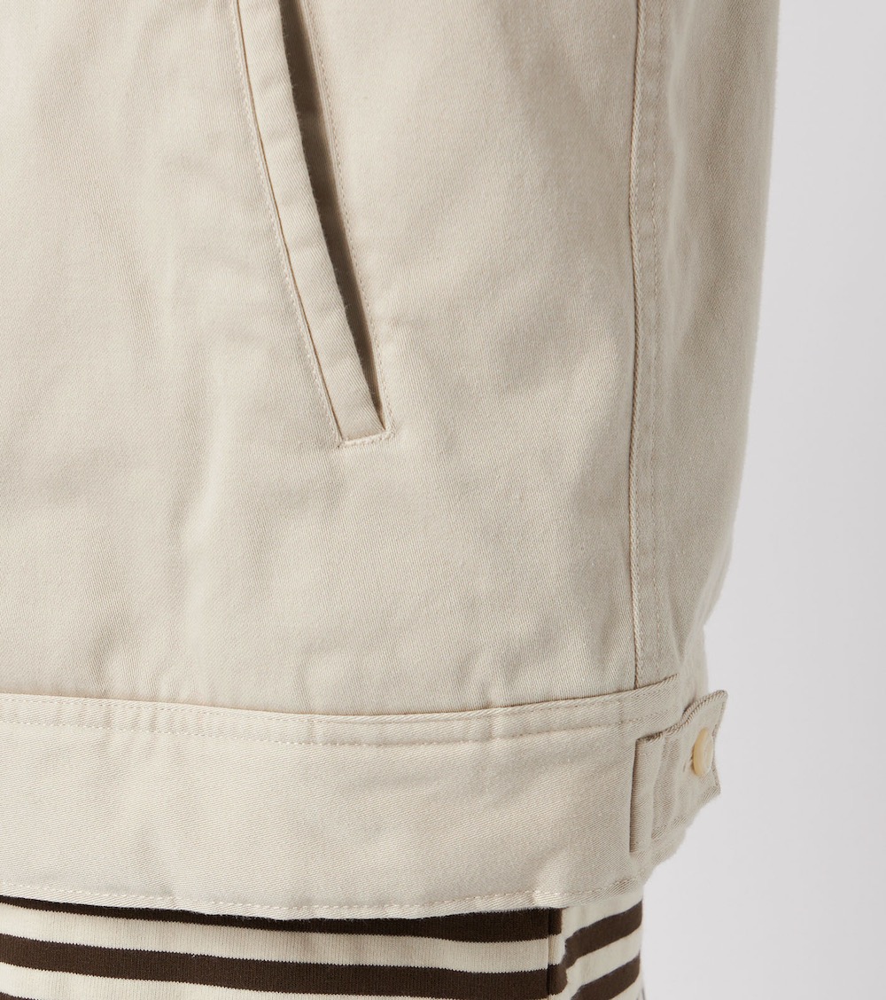 nanamica(�ʥʥߥ�) "Insulation Jacket"