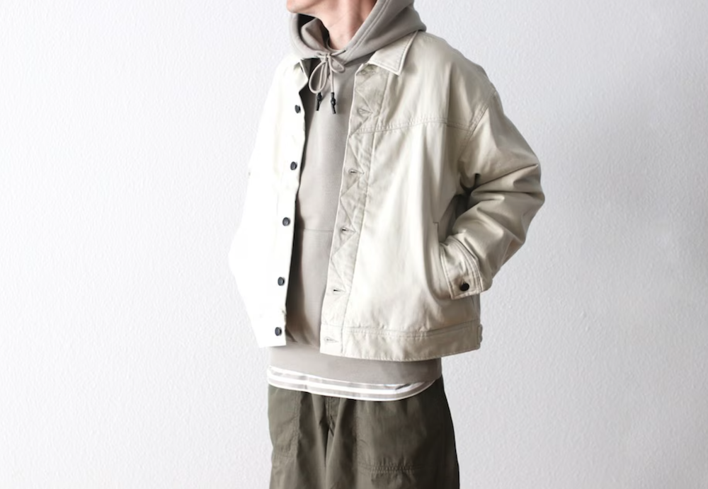 nanamica(�ʥʥߥ�) "Insulation Jacket"
