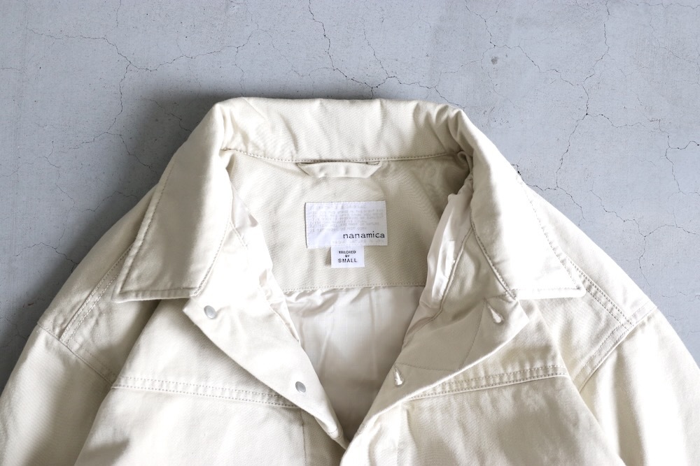 nanamica(�ʥʥߥ�) "Insulation Jacket"