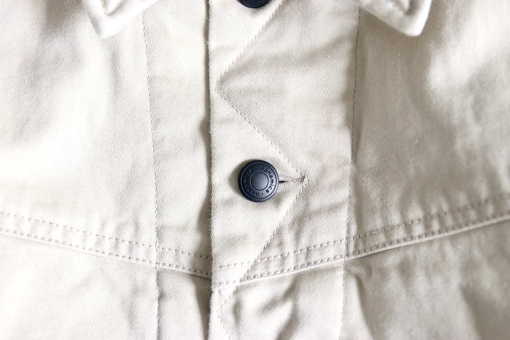 nanamica(�ʥʥߥ�) "Insulation Jacket"