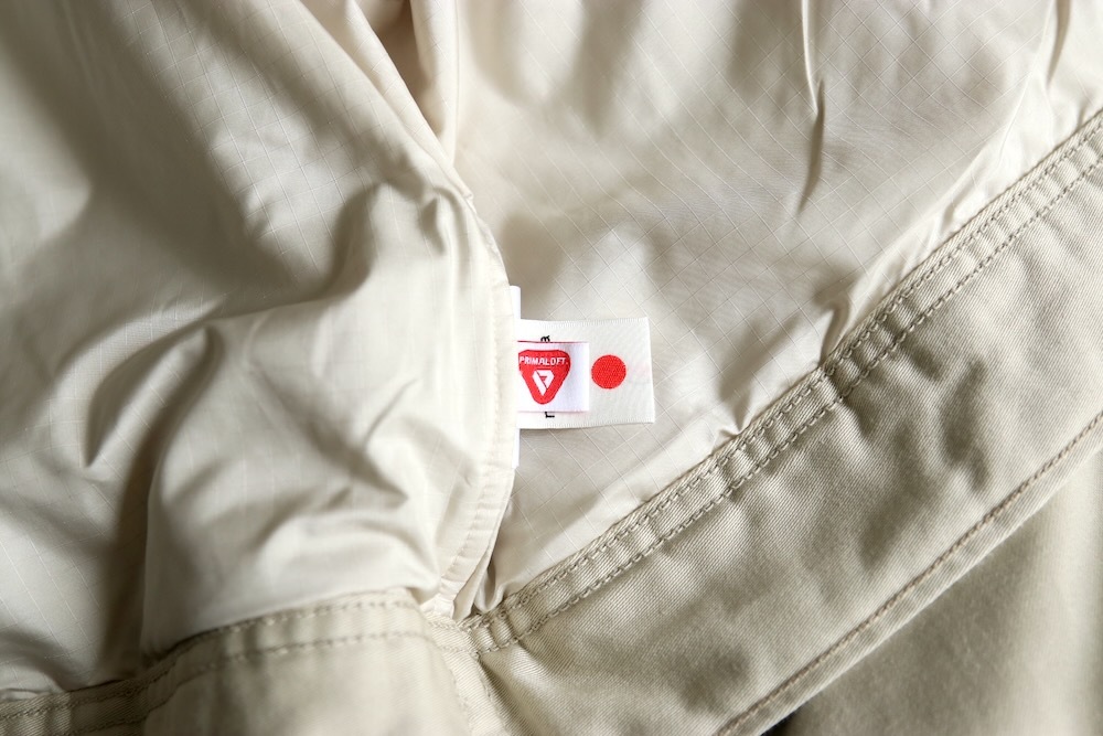 nanamica(�ʥʥߥ�) "Insulation Jacket"