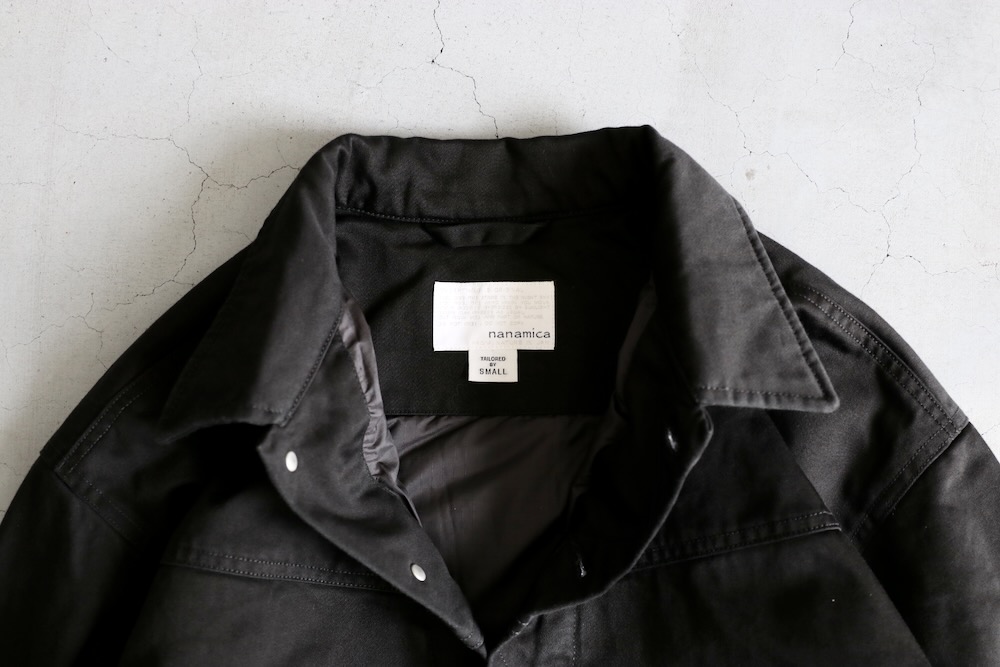 nanamica(�ʥʥߥ�) "Insulation Jacket"