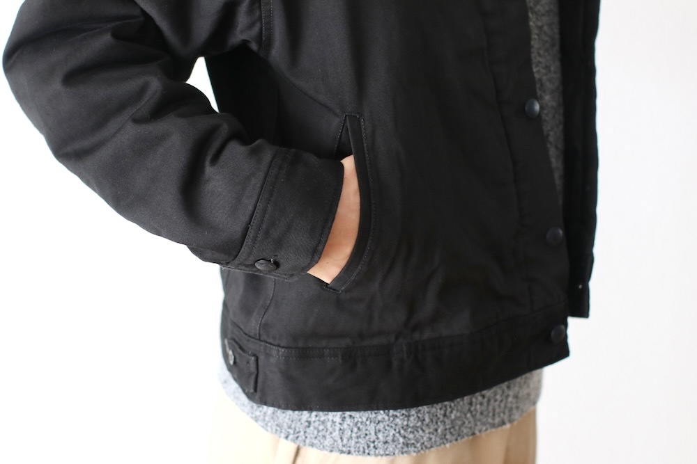 nanamica(�ʥʥߥ�) "Insulation Jacket"