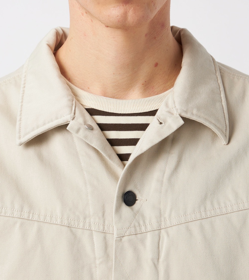 nanamica(�ʥʥߥ�) "Insulation Jacket"