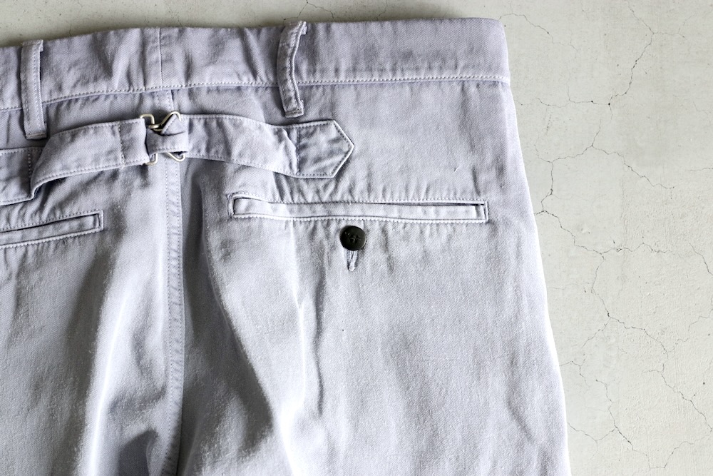 visvim(ヴィズヴィム) “ ALPER PANTS DMGD” | visvim / WMV