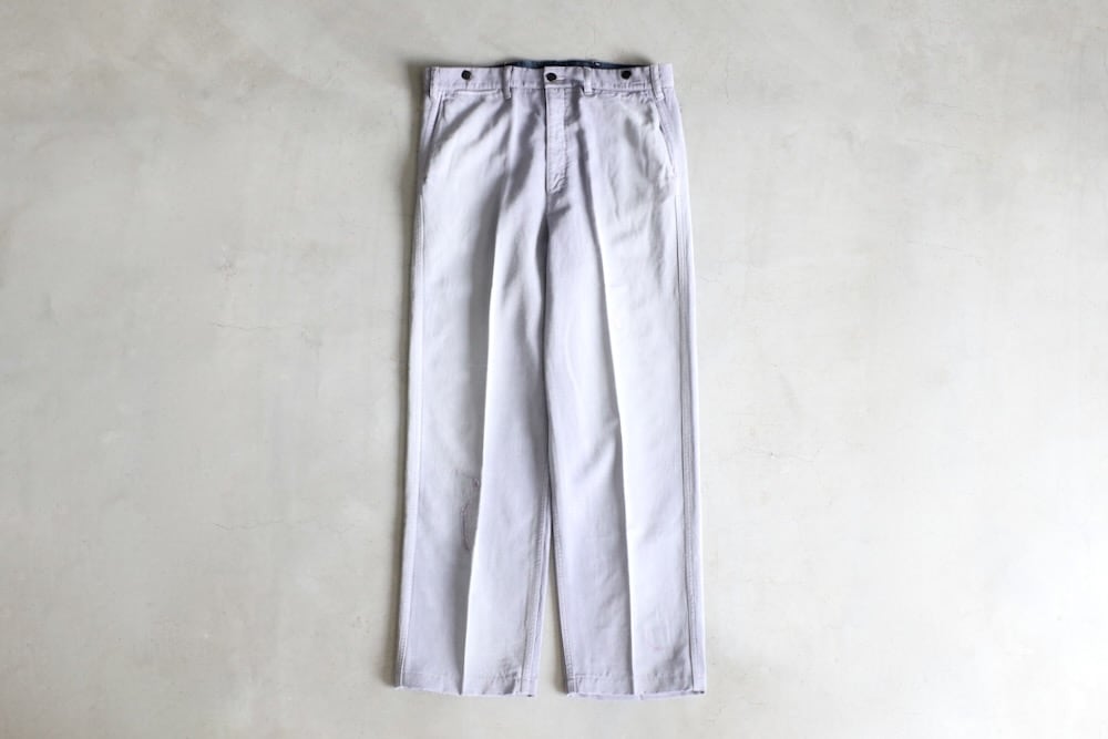 visvim(ヴィズヴィム) “ ALPER PANTS DMGD” | visvim / WMV