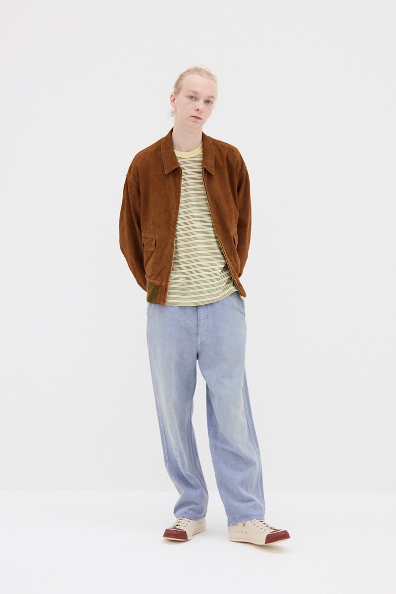 visvim(ヴィズヴィム) “ ALPER PANTS DMGD” | visvim / WMV