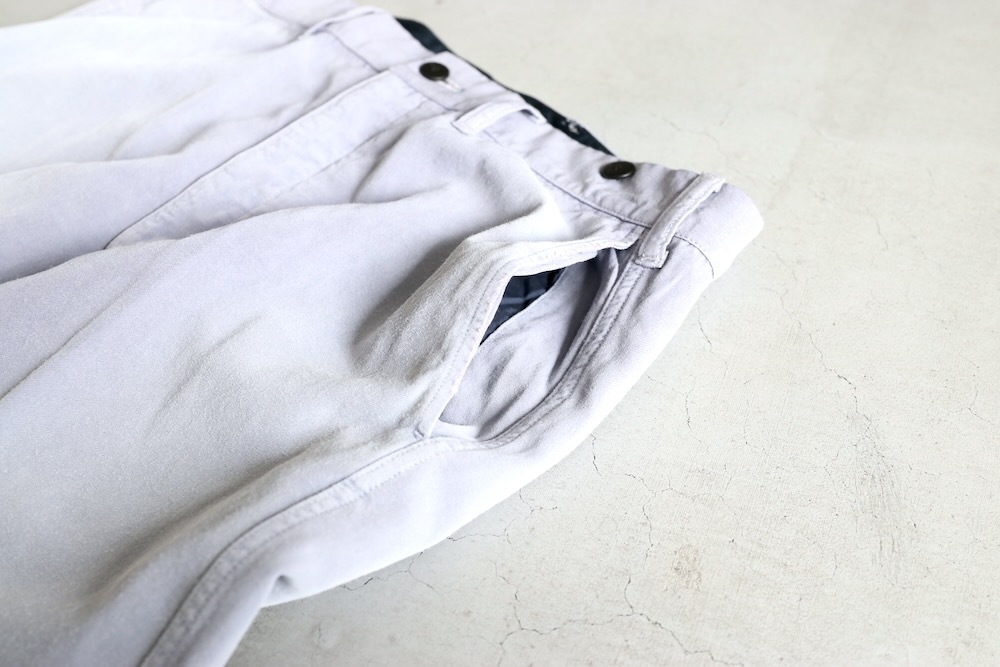 visvim(ヴィズヴィム) “ ALPER PANTS DMGD” | visvim / WMV