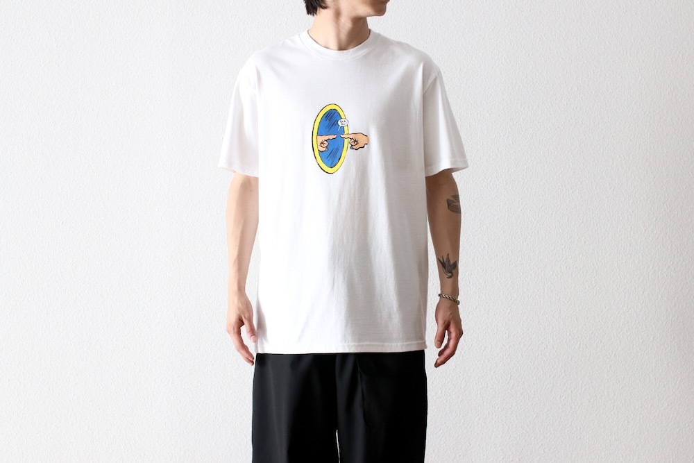 Fucking Awesome Fuck You Tシャツ 半袖 3色 送料込み FUCKING AWESOME （ファッキン オーサム） / Fuck You Short