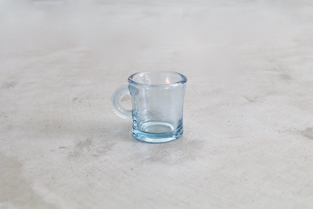 Fire King (�ե����䡼 ����) "Extra heavy Mug - Sapphire blue -"