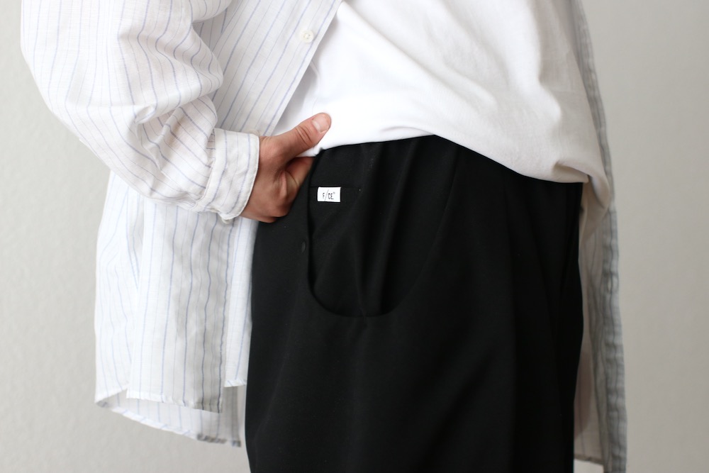 F/CE. (���� ��������) "AIR BALLOON TROUSER"