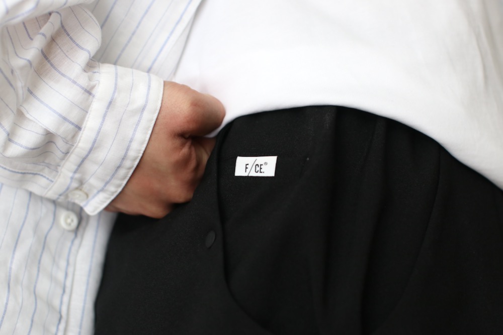 F/CE. (���� ��������) "AIR BALLOON TROUSER"