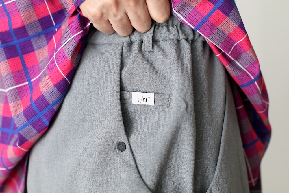 F/CE. (���� ��������) "AIR BALLOON TROUSER"