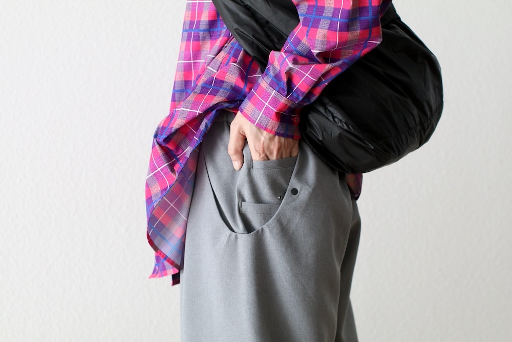 F/CE. (���� ��������) "AIR BALLOON TROUSER"