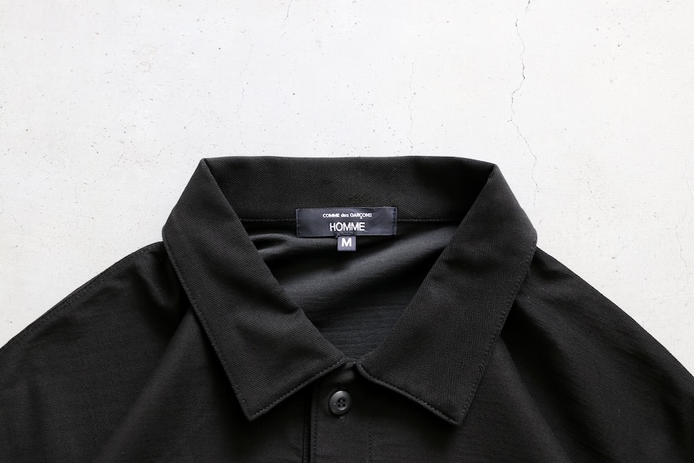 コムデギャルソン ポロシャツ COMME des GARCONS HOMME(コム デ ギャルソン・オム) 