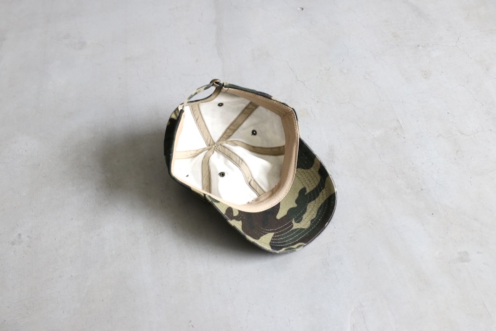 BAL(�Х�) "COTTON 6-PANEL HAT"