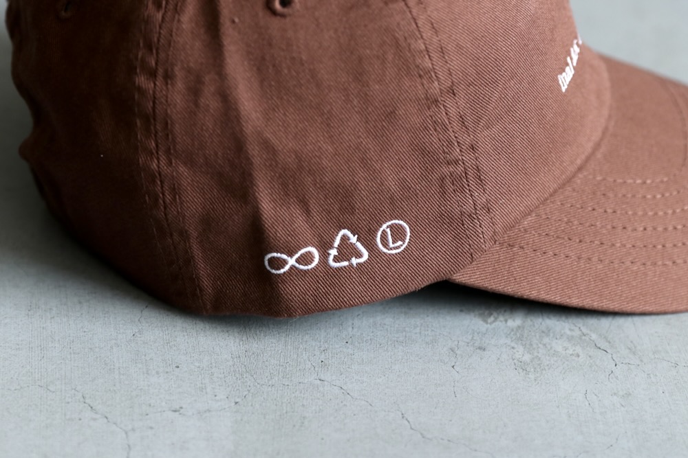 BAL(�Х�) "COTTON 6-PANEL HAT"
