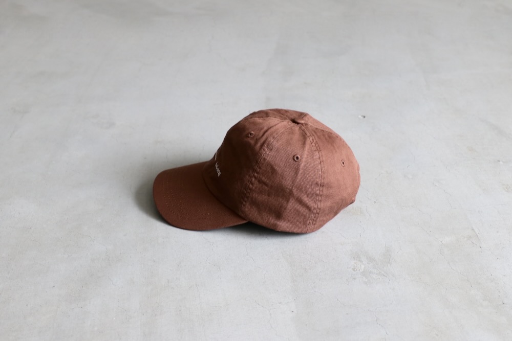 BAL(�Х�) "COTTON 6-PANEL HAT"