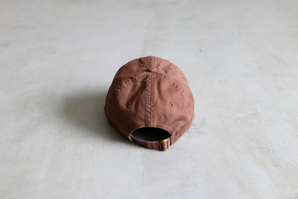 BAL(�Х�) "COTTON 6-PANEL HAT"