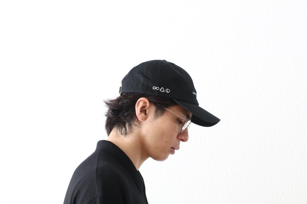 BAL(�Х�) "COTTON 6-PANEL HAT"